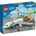 LEGO City Samolot pasażerski (60262)