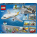 LEGO City Samolot pasażerski (60262)
