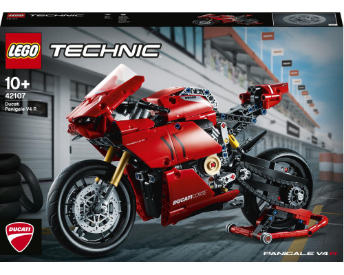LEGO Technic Ducati Panigale V4 R (42107)