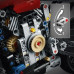 LEGO Technic Ducati Panigale V4 R (42107)