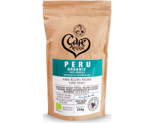 Cafe Mon Amour Peru 250 g
