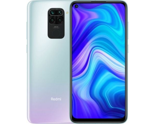 Xiaomi Redmi Note 9 3/64GB White  (27995)