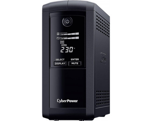 UPS CyberPower Value Pro 1000VA (VP1000ELCD-FR)