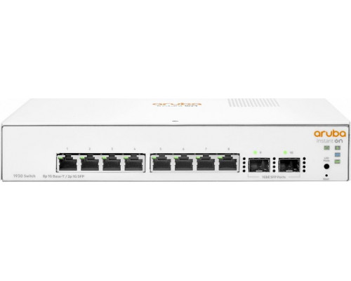 Switch HP Aruba Instant On 1930 8G (JL680A)