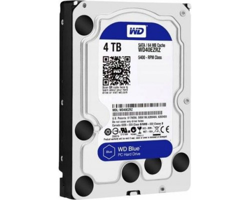 WD Blue 4TB 3.5" SATA III (WD40EZAZ)