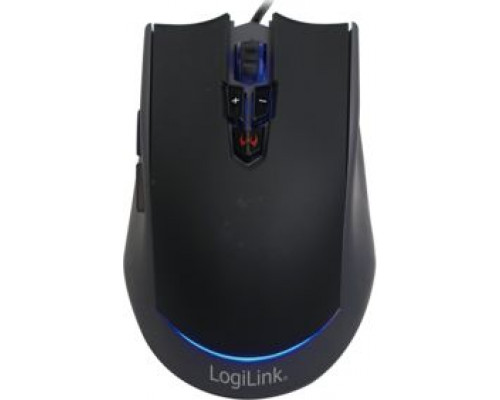 LogiLink Optical Gaming  (LogiLink Optical Gaming Mouse, USB, 3200)