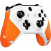 Liwith ard Skins naklejki na controller| Xbox One Tangerine