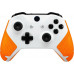 Liwith ard Skins naklejki na controller| Xbox One Tangerine