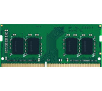 GoodRam SODIMM, DDR4, 16 GB, 3200 MHz, CL22 (GR3200S464L22/16G)
