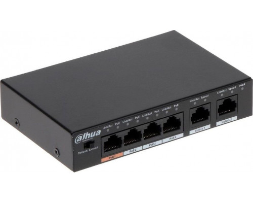 Switch Dahua Technology PFS3006-4ET-60
