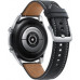 Smartwatch Samsung Galaxy Watch 3 Mystic Silver 45mm Czarno-Brown  (SM-R840NZSAEUE)