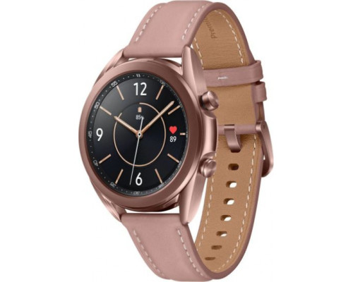Smartwatch Samsung Galaxy Watch 3 Mystic Bronze 41mm Brown  (SM-R850NZDAEUE)