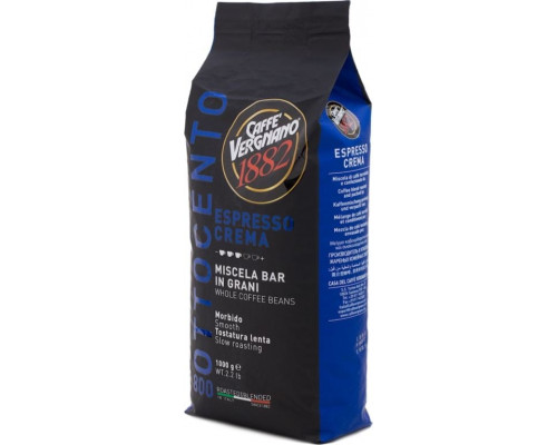 Caffe Vergnano Espresso Crema 1 kg