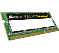 Corsair Value Select, SODIMM, DDR3L, 4 GB, 1600 MHz, CL11 (CMSO4GX3M1C1600C11)