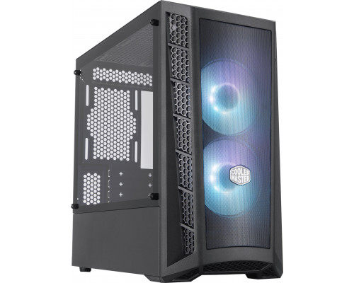 Cooler Master MasterBox MB311L ARGB + Kontroler ARGB (MCB-B311L-KGNN-S02)