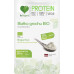 Beorganics Zirņu proteīns Bio 200G, šķiedrvielas