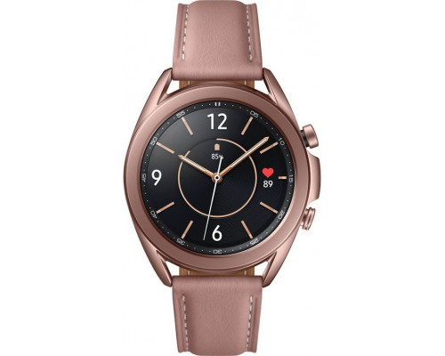 Smartwatch Samsung Galaxy Watch 3 Mystic Bronze 41mm LTE Brown  (SM-R855FZDAEUE)