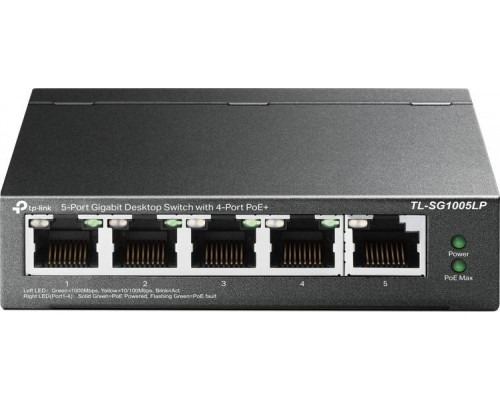 Switch TP-Link TL-SG1005LP