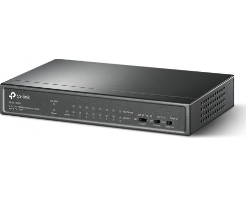 Switch TP-Link TL-SF1009P