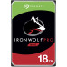 Seagate IronWolf Pro 18TB 3.5'' SATA III (6 Gb/s)  (ST18000NE000)