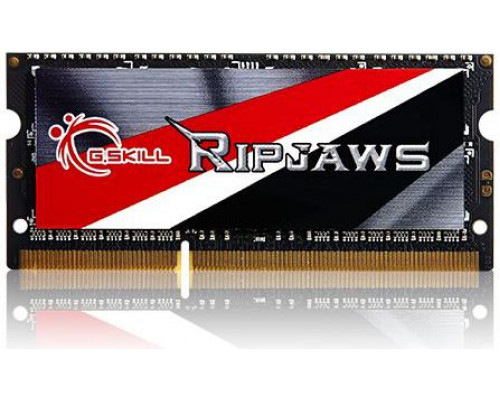 G.Skill Ripjaws, SODIMM, DDR3L, 16 GB, 1600 MHz, CL11 (F3-1600C11D-16GRSL)