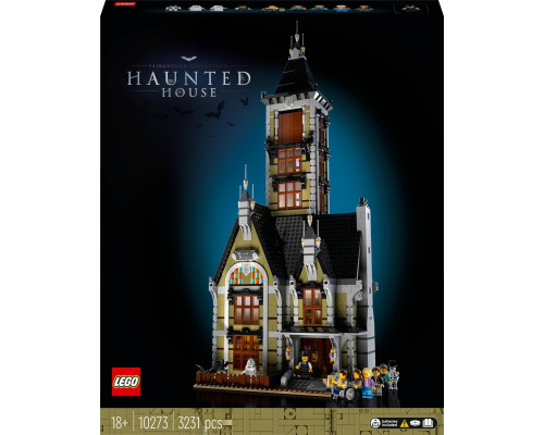 LEGO Creator Expert Dom strachu (10273)