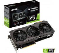 *RTX3070 Asus TUF GeForce RTX 3070 Gaming OC 8GB GDDR6 (TUF-RTX3070-O8G-GAMING)