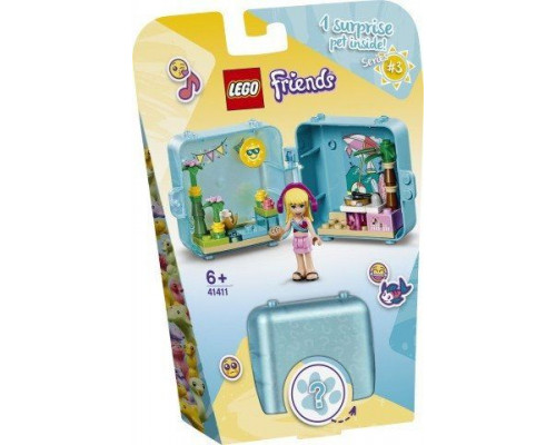 LEGO Friends Letnia kostka do zabawy Stephanie (41411)