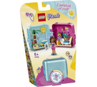LEGO Friends Letnia kostka do zabawy Olivii (15044)
