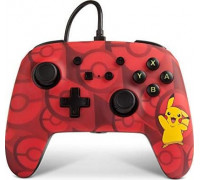 Pad PowerA wire Pikachu (1513777-01)