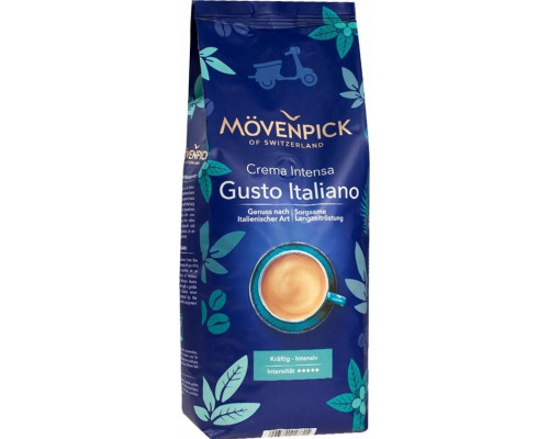 Movenpick Gusto Italiano Crema 1 kg