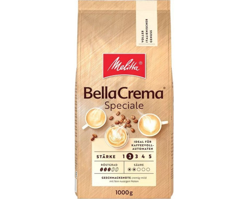 Melitta BellaCrema Speciale 1 kg