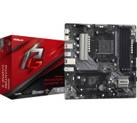 AMD B550 ASRock B550M PHANTOM GAMING 4