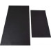 Pure2Improve Aizsargsegums 200 cm x 100 cm x 0.6 cm melns