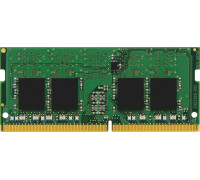 Kingston SODIMM, DDR4, 4 GB, 3200 MHz, CL22 (KCP432SS6/4)