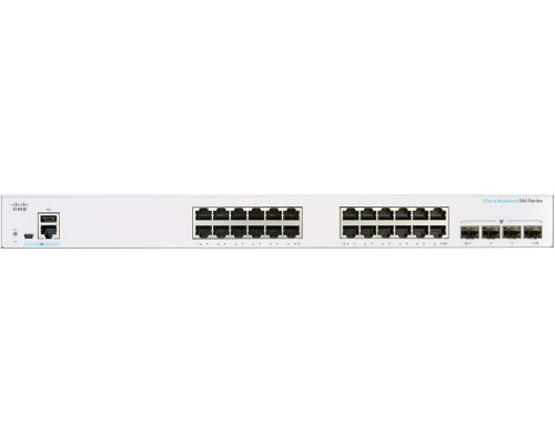 Switch Cisco CBS350-24T-4G-EU