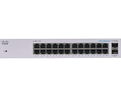 Switch Cisco CBS110-24T-EU