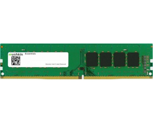 Mushkin Essentials, DDR4, 32 GB, 2933MHz, CL21 (MES4U293MF32G)