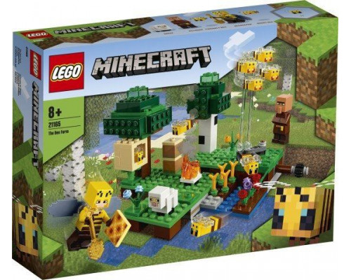 LEGO Minecraft Beehive (21165)