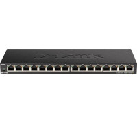 Switch D-Link DGS-1016S/E