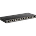 Switch D-Link DGS-1016S/E