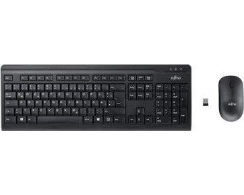 Fujitsu KB LX410 US Se S26381-K410-L402