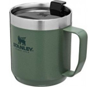 Stanley Mug kempingowy with lid 0,35l - green / Stanley