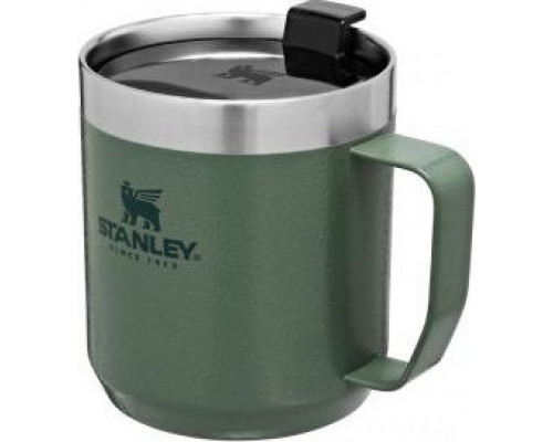 Stanley Mug kempingowy with lid 0,35l - green / Stanley