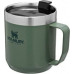 Stanley Mug kempingowy with lid 0,35l - green / Stanley