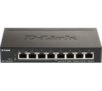 Switch D-Link DGS-1100-08PV2