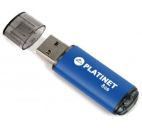 Pendrive Platinet X-Depo, 32 GB  (PMFE32BL)