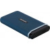 SSD Transcend ESD370C 500GB Blue (TS500GESD370C)