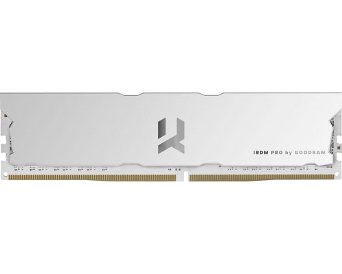 GoodRam IRDM PRO Hollow White, DDR4, 8 GB, 4000MHz, CL18 (IRP-W4000D4V64L18S/8G)