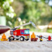LEGO City Wóz strażacki z drabiną (60280)